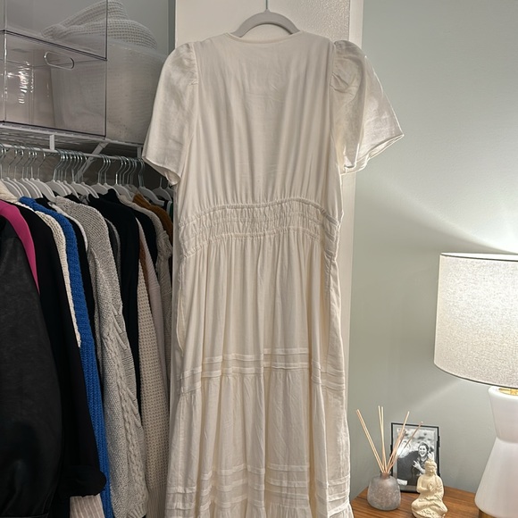 Anthropologie Somerset Dress - M - Picture 5 of 8